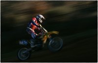 Motocross al tramonto 2